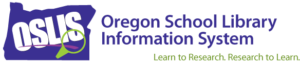 Oregon School Library Information System